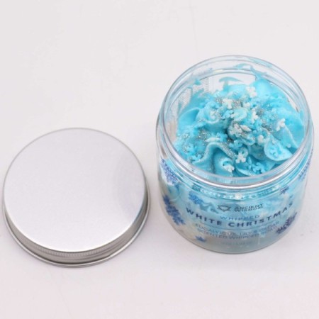 White Christmas Whipped Soap 120g White Christmas Whipped Soap 120g