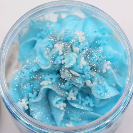 White Christmas Whipped Soap 120g White Christmas Whipped Soap 120g