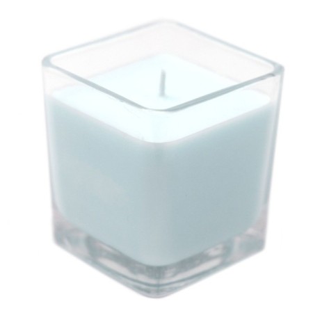 White Label Soy Wax Jar Candle - Baby Powder White Label Soy Wax Jar Candle - Baby Powder