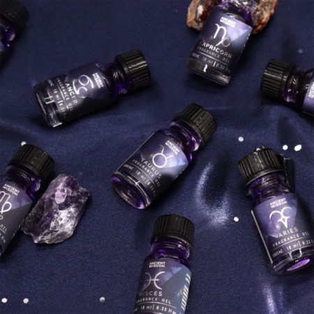 Zodiac Fragrance Oil 10ml - TAURUS Zodiac Fragrance Oil 10ml - TAURUS