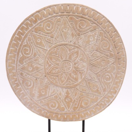 Buddha Feng Shui Set - Classic Mandala - Natural Buddha Feng Shui Set - Classic Mandala - Natural
