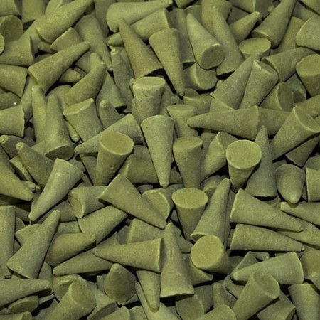 Bulk Incense Cones - Frank & Myrrh Bulk Incense Cones - Frank & Myrrh