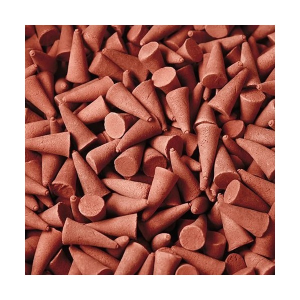 Bulk  Incense Cones - Vertiver Gold