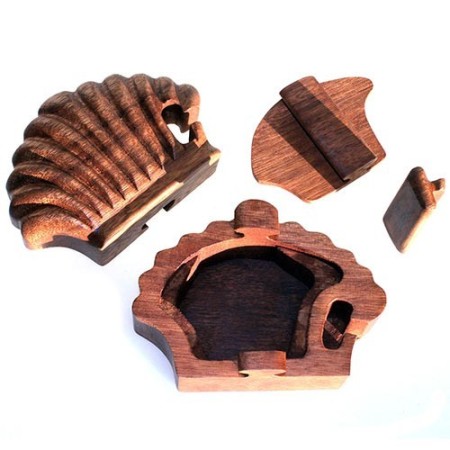 Bali Magic Box - Sea Shell Bali Magic Box - Sea Shell