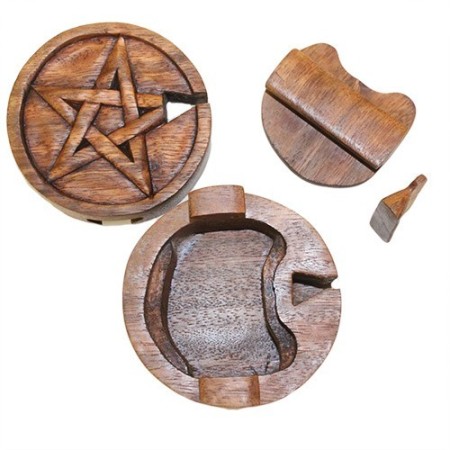 Bali Magic Box - Pentagon Bali Magic Box - Pentagon