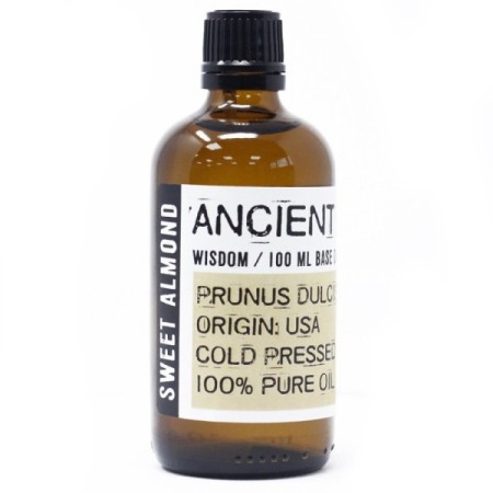 Sweet Almond Oil - 100ml Sweet Almond Oil - 100ml