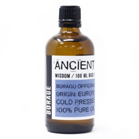 Borage Oil - 100ml Borage Oil - 100ml