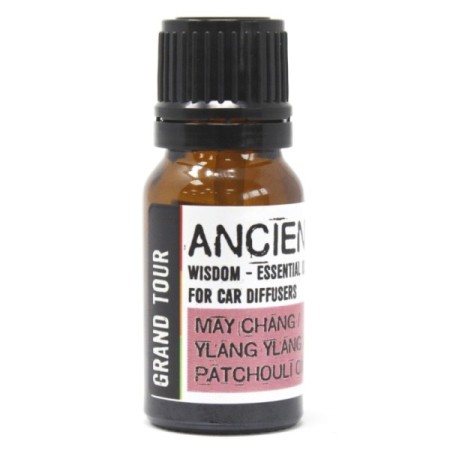 10ml Aromatherapy Car Blend - Grand Tour 10ml Aromatherapy Car Blend - Grand Tour