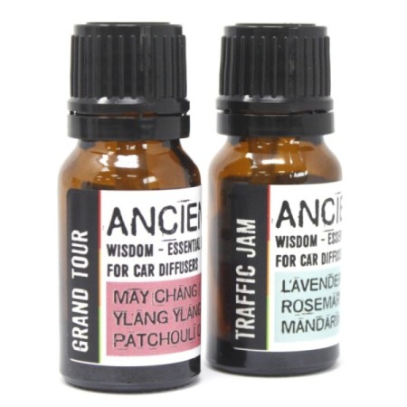10ml Aromatherapy Car Blend - Grand Tour 10ml Aromatherapy Car Blend - Grand Tour