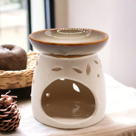 Classic Oil Burner - Natural Classic Oil Burner - Natural