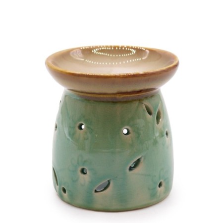Classic Oil Burner - Blue Classic Oil Burner - Blue