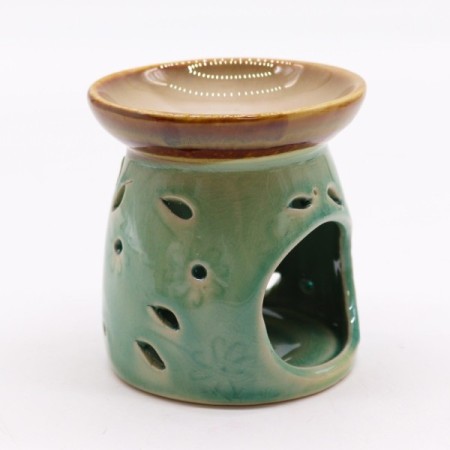 Classic Oil Burner - Blue Classic Oil Burner - Blue