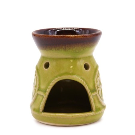Classic Spa Burner - Jade Classic Spa Burner - Jade