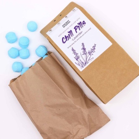 Chill Pills Gift Pack 350g - Lavender Chill Pills Gift Pack 350g - Lavender