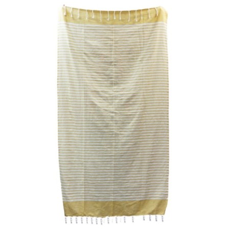Cotton Pario Towel - 100x180 cm - Sunny Yellow Cotton Pario Towel - 100x180 cm - Sunny Yellow