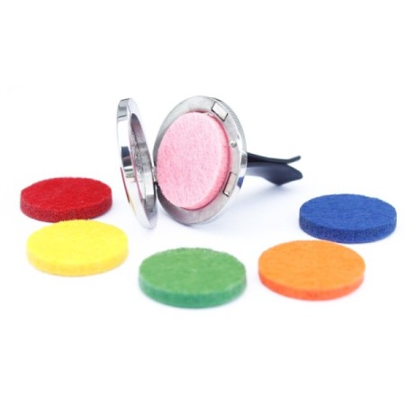 Car Diffuser Kit - Lotus Buddha- 30mm Car Diffuser Kit - Lotus Buddha- 30mm