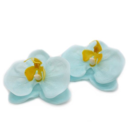 Craft Soap Flower - Paeonia - Blue