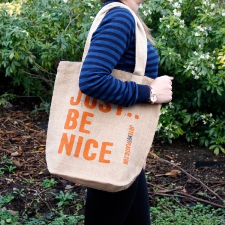 Just Be Nice Just Be Nice