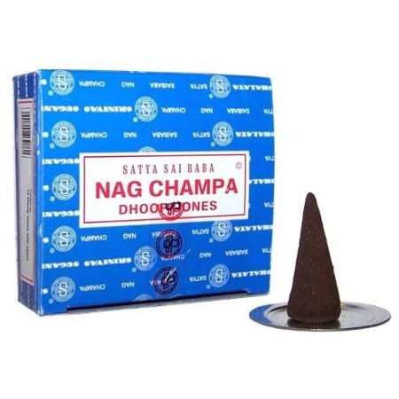 Nagchampa Dhoop Cones