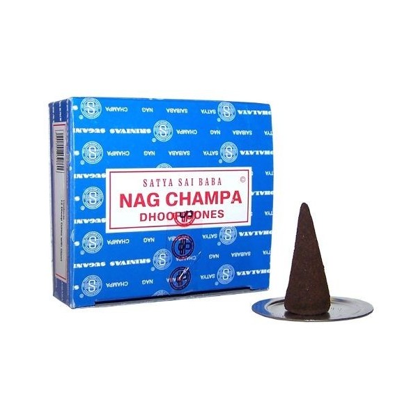 Nagchampa Dhoop Cones