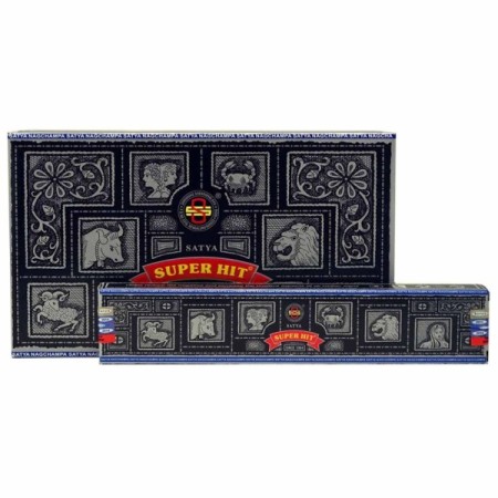 Nagchampa Super Hit - 15g pack Nagchampa Super Hit - 15g pack