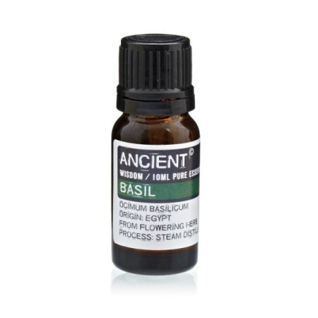 10 ml Basil Essential Oil 10 ml Basil Essential Oil