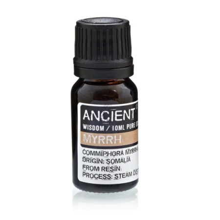 10 ml Myrrh Essential Oil 10 ml Myrrh Essential Oil