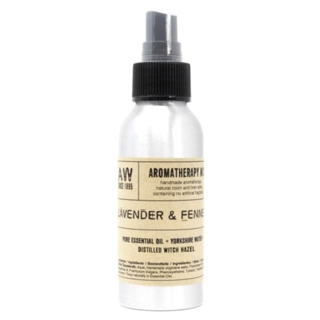 100ml Essential Oil Mist - Lavender & Fennel 100ml Essential Oil Mist - Lavender & Fennel