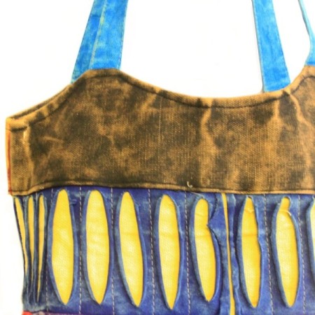 Classic Peace Skirt Bags (asst des) Classic Peace Skirt Bags (asst des)
