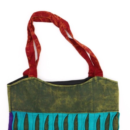 Classic Peace Skirt Bags (asst des) Classic Peace Skirt Bags (asst des)
