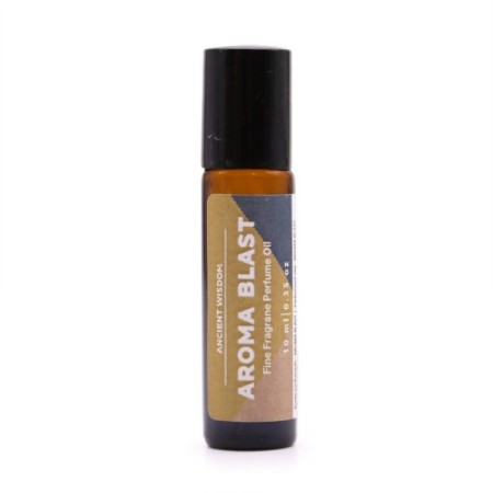 Aroma Blast Fine Fragrance Perfume Oil 10ml Aroma Blast Fine Fragrance Perfume Oil 10ml