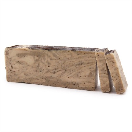 Coconut - Olive Oil Soap Loaf Coconut - Olive Oil Soap Loaf