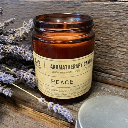 Aromatherapy Candle - Peace Aromatherapy Candle - Peace
