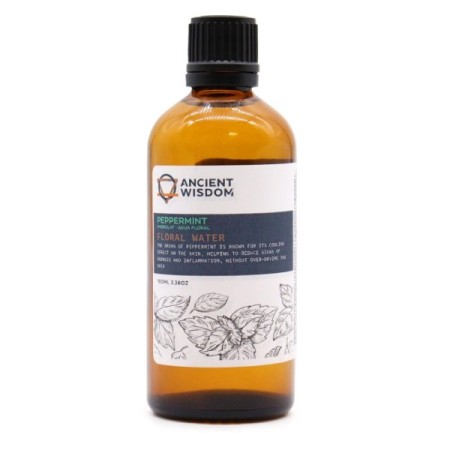 Peppermint Hydrolat 100ml Peppermint Hydrolat 100ml