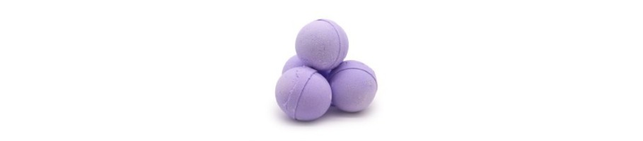 Essential Oils Bath Bombs