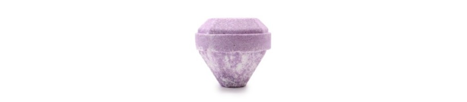 Gemstone Bath Bomb