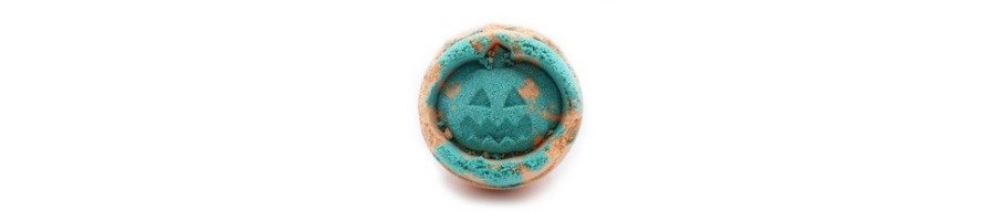 180g Halloween Bath bombs