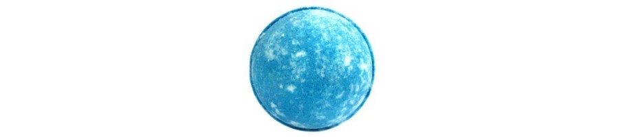 180g Just Desserts Bath Bombs