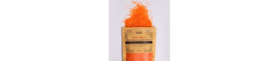 Aromatherapy 350g Bath Potion