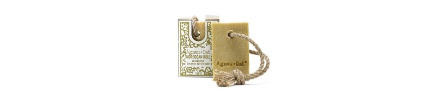 Soap on a Rope