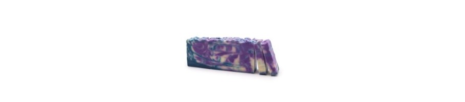 Artisan Olive Oil Soaps Loaves & Slices