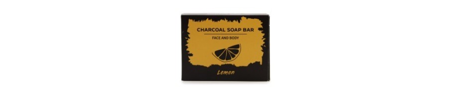 Charcoal Soap 85g