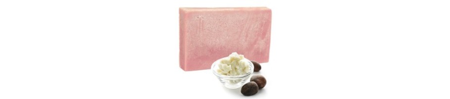 Double Butter Luxury Soap Loaves & Slices