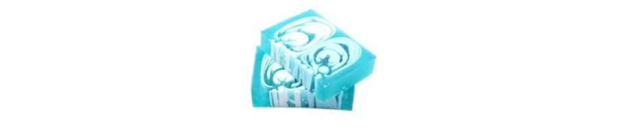 Handmade Soap Slices