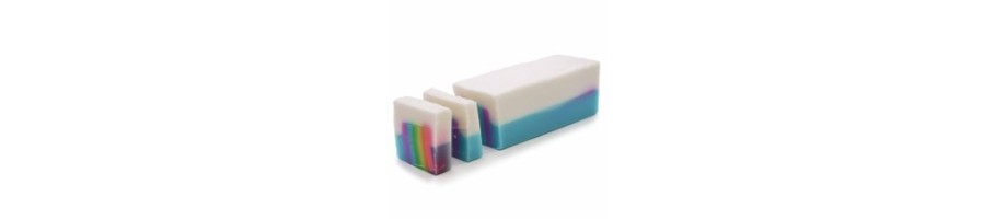 Funky Soap Loaves & Slices