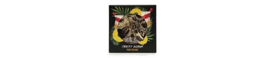 Fruity Scrub Soap on a Rope