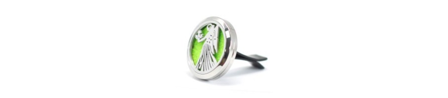 Aromatherapy Car Diffuser Kit