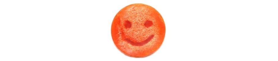 Happy Scrub Soap