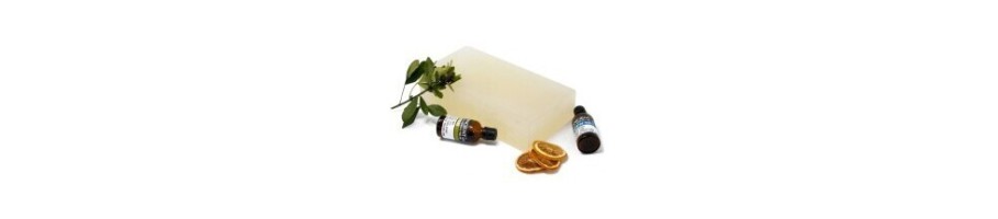 Melt & Pour Soaps