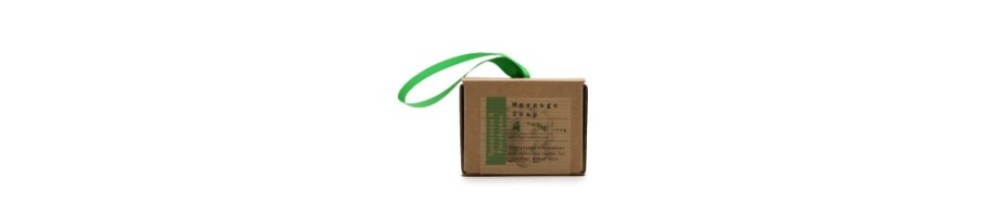 Boxed Single Massage Soaps